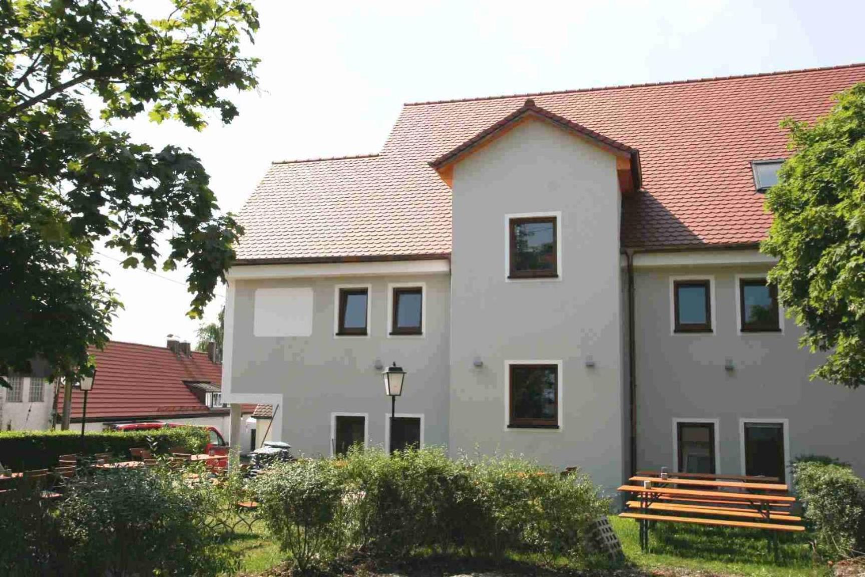 Landgasthof Haagen Schwabhausen bei Dachau Екстериор снимка