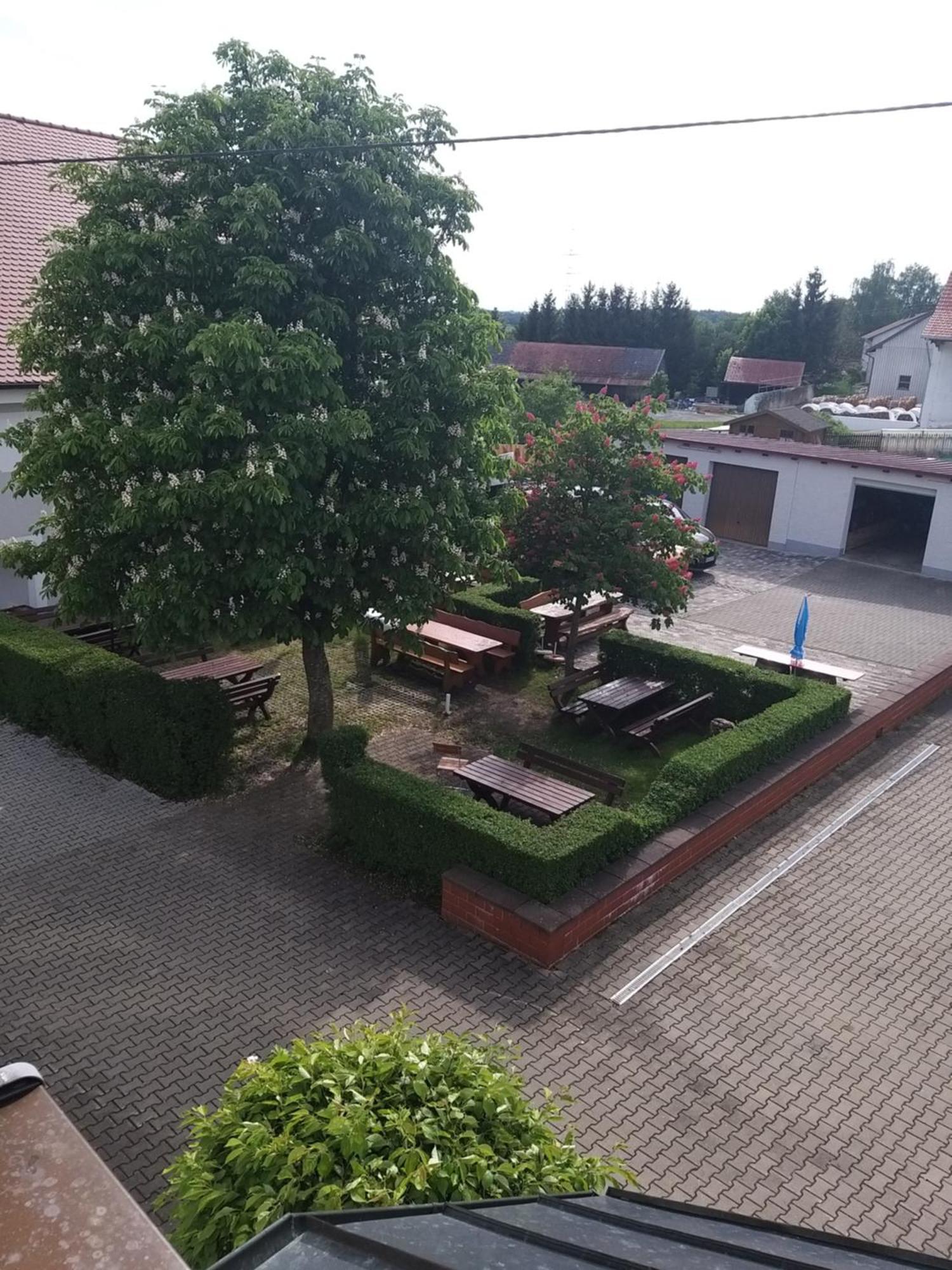 Landgasthof Haagen Schwabhausen bei Dachau Екстериор снимка